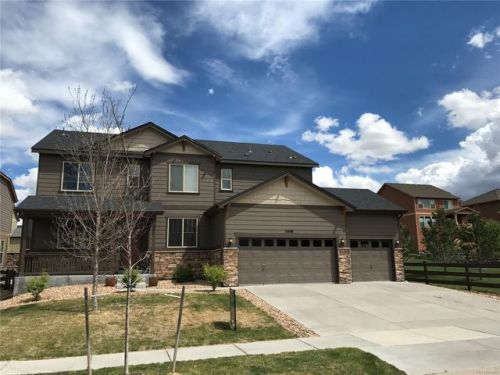 11938 Saunter Ln, Parker CO  80138-8871 exterior