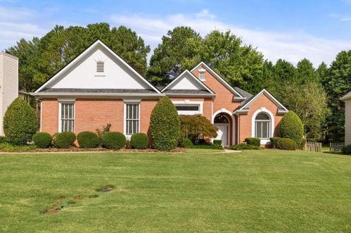 4394 Crofton Overlook, Suwanee, GA 30024-6906