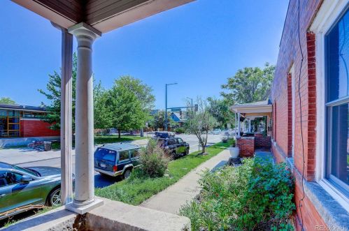 22 Bayaud Ave, Denver CO  80223-1822 exterior