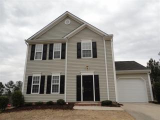 4524 Fawn Glen Dr, Raleigh NC  27616-7979 exterior