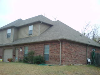 2034 Kings Ave, Fort Worth TX  76117-5061 exterior