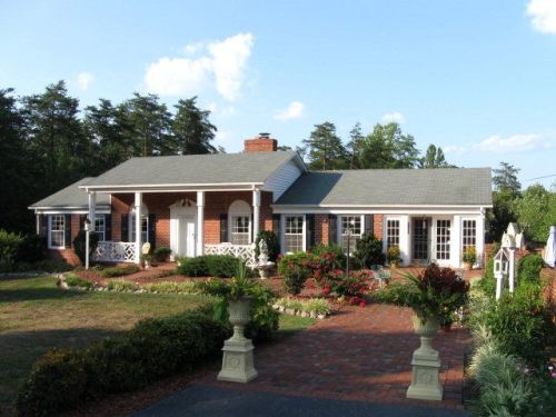 154 Tara Dr, Ridgeway VA  24148-4935 exterior