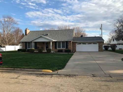 1021 4 St, Spring Valley IL  61362-1210 exterior