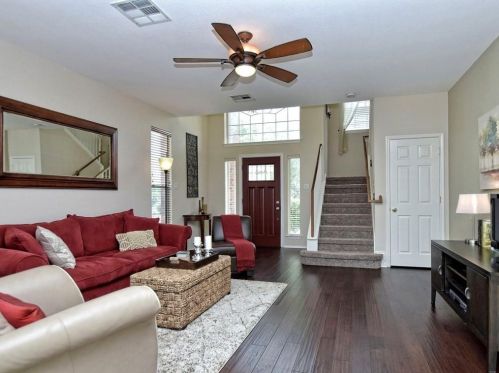 11116 Crazy Well Dr, Austin TX  78717-4679 exterior