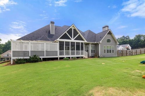 138 Shamus Way, Jefferson GA  30549-7643 exterior