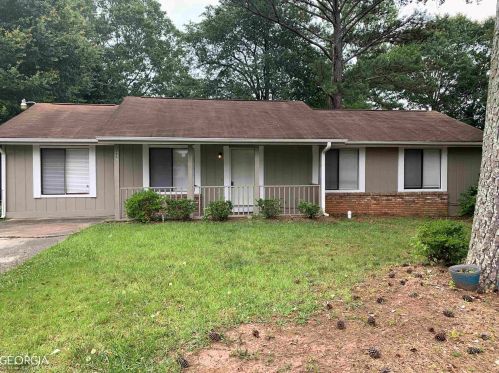 6682 Stone Ct, Rex GA  30273-2027 exterior