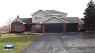 26611 Foxwood Dr, Monee, IL 60449-9255