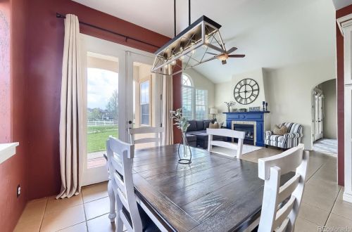 6494 Eagle Shadow Ave, Denver CO  80602-6015 exterior