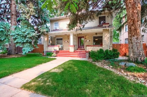 1661 Harrison St, Denver, CO 80206-1918