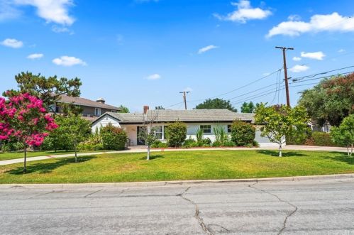 806 Palo Alto Dr, Arcadia CA  91007-6418 exterior