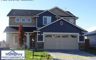 9859 Littlewood St, Boise ID  83709-6713 exterior