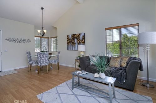 8056 Desert Pine Dr, Anaheim CA  92808-2414 exterior