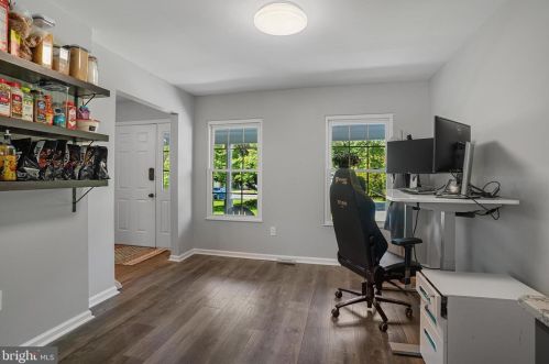 13217 Trebleclef Ln, Silver Spring MD exterior