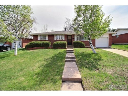 1308 27th St, Greeley CO  80631-8337 exterior