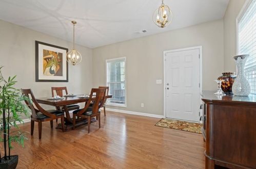 3845 Lake Sanctuary Way, Atlanta GA  30349-1898 exterior