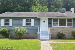 102 Tapawingo Rd, Vienna VA  22180-5961 exterior