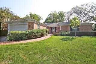 535 Standish Dr, Bannockburn IL  60015-4436 exterior