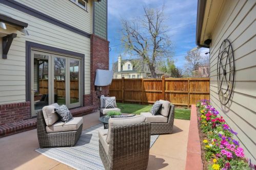 1100 Clarkson St, Denver CO  80210-1605 exterior