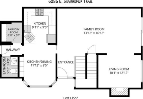 6086 Silverspur Trl, Anaheim CA  92807-4728 exterior