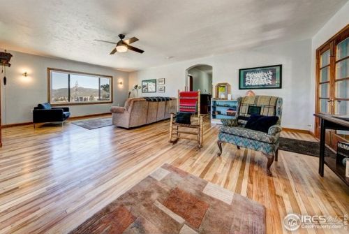 120 Stanley Circle Dr, Estes Park CO  80517-6302 exterior