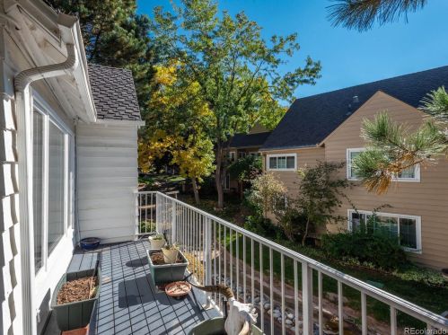 4675 Yosemite St, Denver CO  80237-2515 exterior