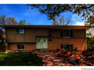 6812 Marion Cir, Denver CO  80229-5973 exterior
