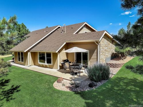 12857 Piney Lk Rd, Parker CO 80138-8442 exterior