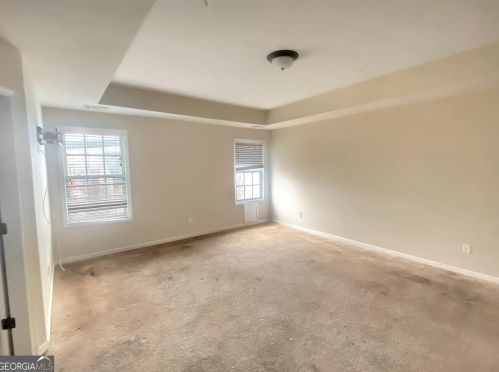 3867 Lake Sanctuary Way, Atlanta GA  30349-1898 exterior