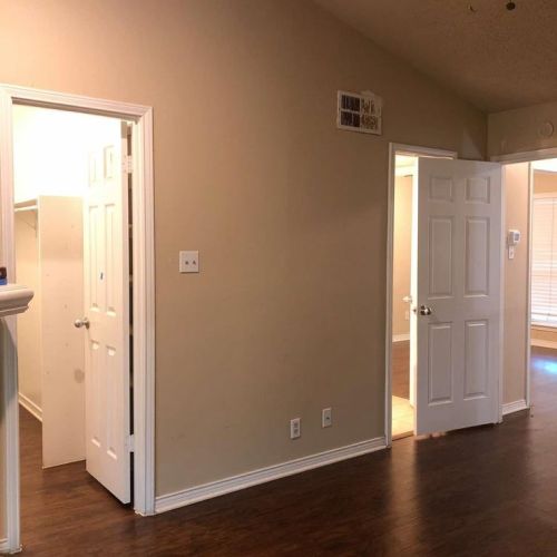 2408 Northlake Ct, Irving TX  75038-5644 exterior