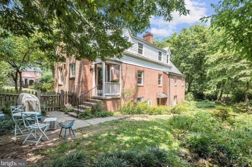 200 Franklin Ave, Silver Spring MD 20901-3444 exterior