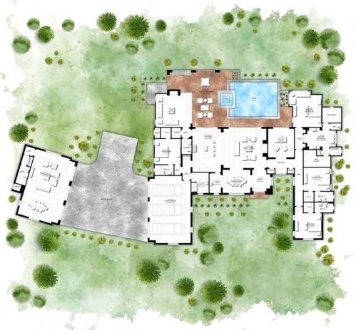 4900 Amarra Dr, Austin, TX 78735-1846