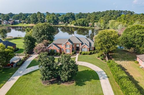 4595 Hardy Mcmanus Rd, Evans GA  30809-5040 exterior