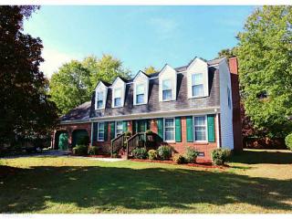 207 Freemans Trce, Yorktown, VA 23693-3606