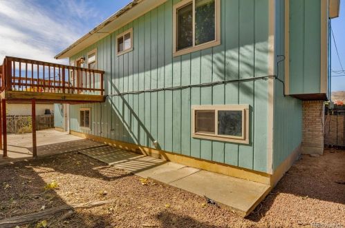 858 Orch Ave, Canon City CO 81212-2540 exterior