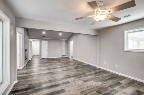 5529 Denise Dr, Fort Worth TX  76148-3708 exterior