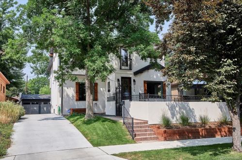 1785 Ivanhoe St, Denver, CO 80220-1421
