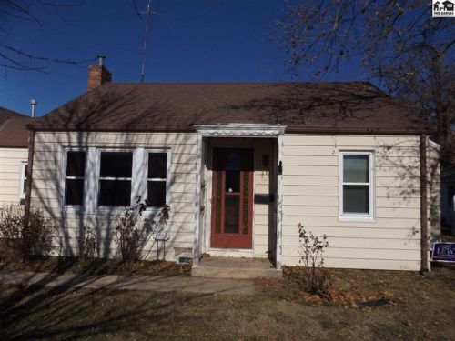 424 Stafford St, Stafford, KS 67578-1717