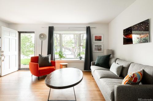 2855 Vine St, Denver CO 80205-3529 exterior