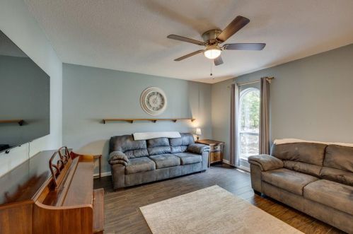 8232 Richard St, Fort Worth TX  76108-3040 exterior