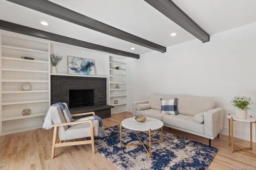3131 Jasmine Way, Denver CO  80222-7627 exterior