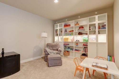 5429 Tamarac St, Denver CO  80220-3322 exterior