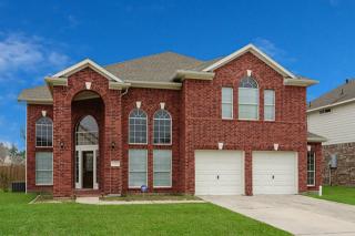 6318 Pinyon Trail Dr, Spring TX  77389-4298 exterior