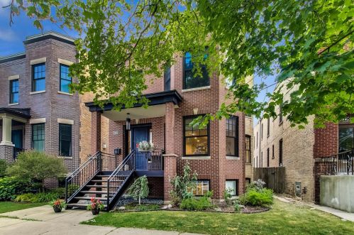 3505 Bell Ave, Chicago, IL 60618-6019