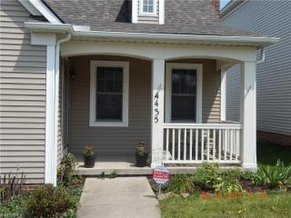 4435 Sexton Rd, Cleveland OH  44105-6007 exterior