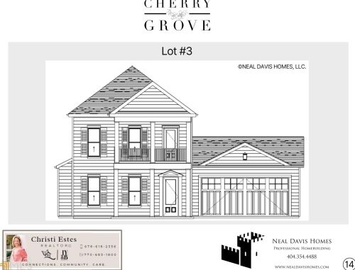 3 Casey Rd, Newnan, GA 30263-6767