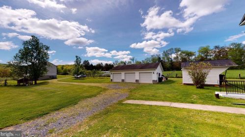 4960 Slanesville Pike, Points WV  25437-3609 exterior