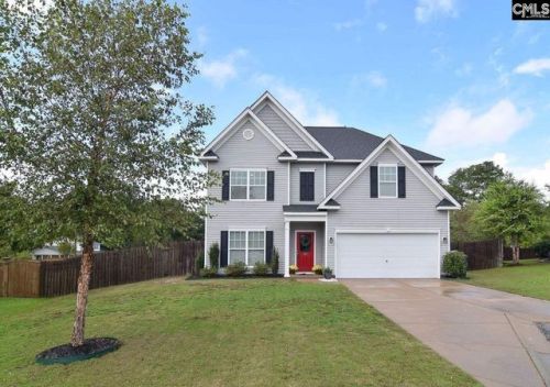 127 Harvest Hill Trl, Lexington, SC 29072-6942