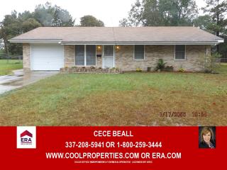 1704 Nolan Trce, Leesville LA  71446-3816 exterior
