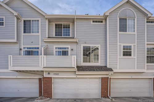 17022 Warren Pl, Aurora CO  80013-5876 exterior