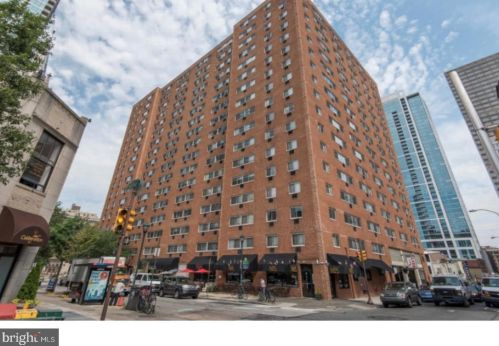 2101-17 Chestnut St, Philadelphia PA  19103 exterior